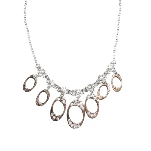 Collier fantaisie COB08-21 (x4)