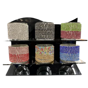 Bracelets strass (x72)