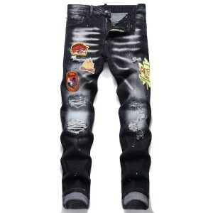 Jeans Vintage D'Homme Rétro