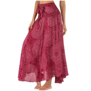 Jupe Longue Boheme Ethique