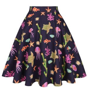 Jupe Vintage Hiver