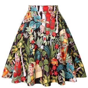 Jupe Vintage Multi