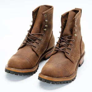 Marque Chaussure Moto Vintage
