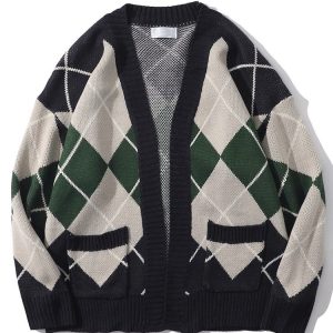 Modèle De Pull Vintage