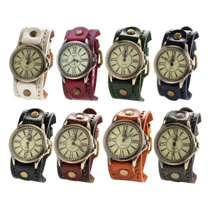 Montre Homme Luxe Vintage Classique