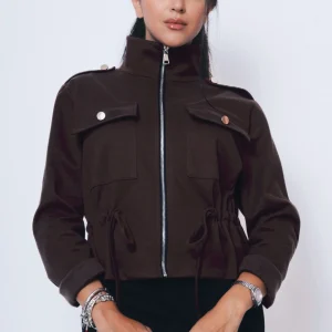 Veste Militaire Chic(x6)