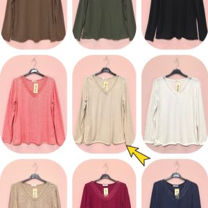 Sous Pull (x8)