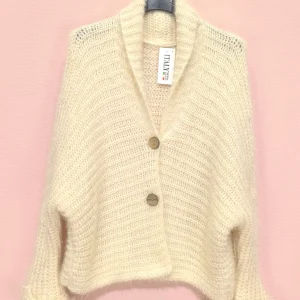 Gilet en maille duveteuse（x6）