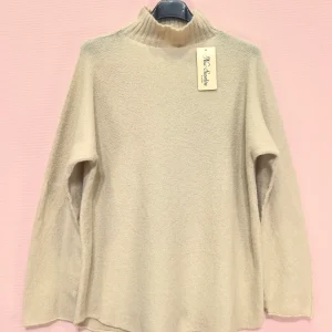 Pull Col Montant （X6）