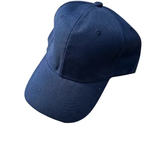 Casquette couleur unie bleu marine (x12)#8