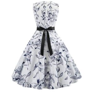 Robe Blanche Rock