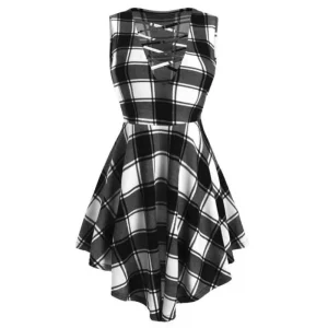 robe rock grande taille