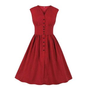 Robe Vintage Bohème