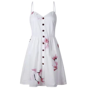 Robe Vintage Été 2018