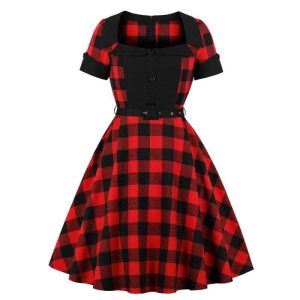 Robe Vintage Moderne