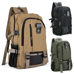 Sac à dos vintage homme
