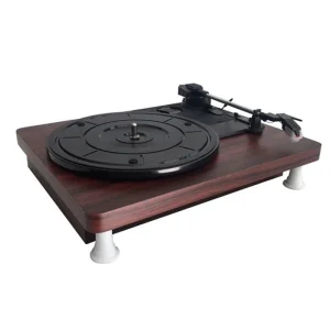 Tourne disque vintage meubles