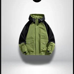 BreezeTech - Veste mi Saison Homme