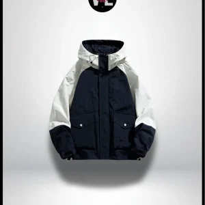 Hiver Titan - Veste d'Automne/Hiver Homme