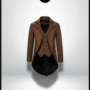 RetroElite - Veste Costume Vintage Homme