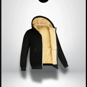 Warmth - Veste d'Intérieur Hiver Homme