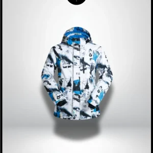 Veste de Ski Freeride Homme