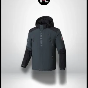 Veste de Ski Grande Taille Homme