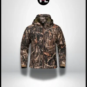 Veste de Travail Hiver Imperméable Homme