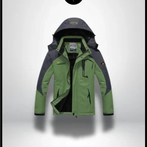 Veste de Travail Homme Hiver