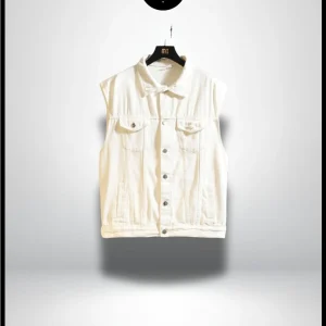 Veste en Jean Vintage Homme