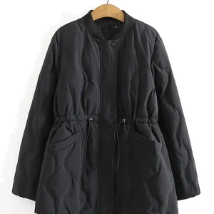 Veste Hiver Femme Vintage