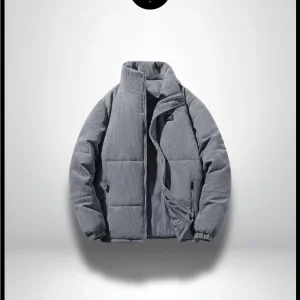Veste Hiver Velours Homme