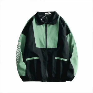 Veste Homme Coupe Vent Vintage