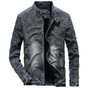 Veste Jean Vintage