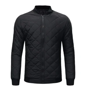 Veste Noire Vintage