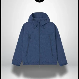 Veste Poche Zippée Homme