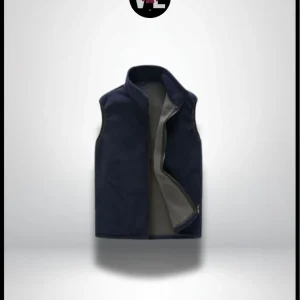 Veste Polaire sans Manche Homme