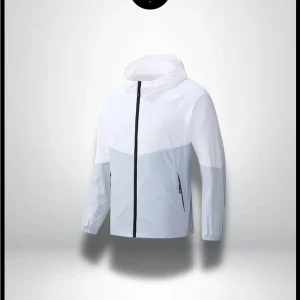 Veste Running Capuche Homme