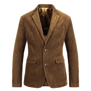 Veste Vintage Marron