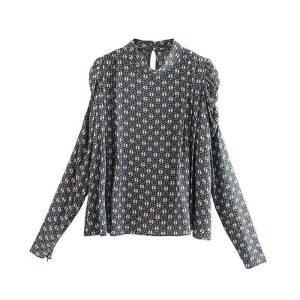 Vintage Blouse Multi