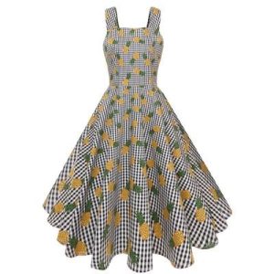 Vintage Robe Multi