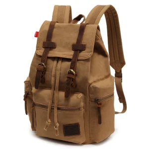 Vintage Sac Femme À Dos