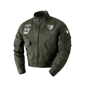 Vintage Veste Homme