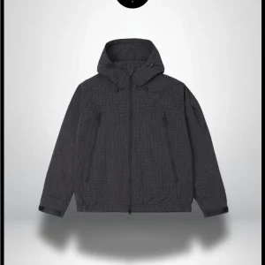 ZipFlex - Veste à Capuche Homme